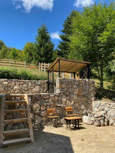 Cottage Under the Tresnjevik in Andrijevica