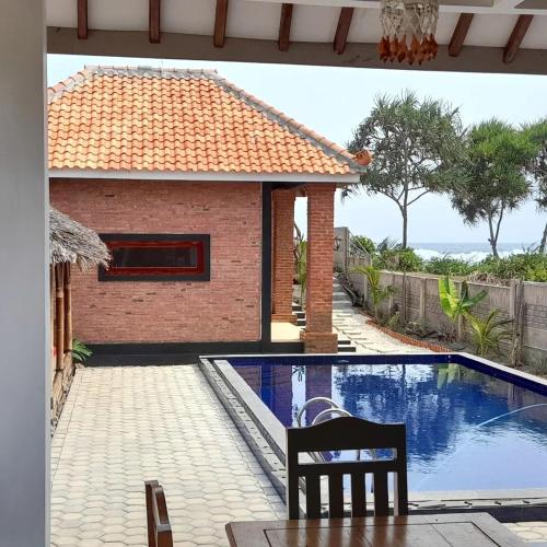Rumah Pantai Krui – khách sạn tại Taman Nasional Bukit Barisan Selatan