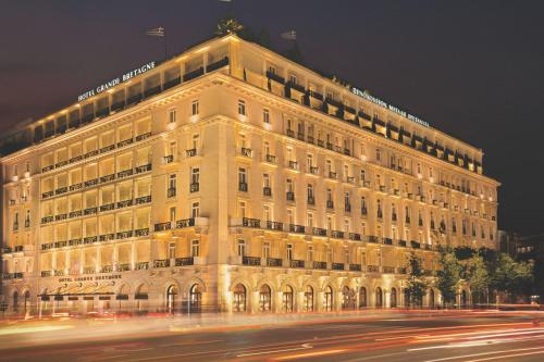 Hotel Grande Bretagne a Luxury Collection Hotel Athens