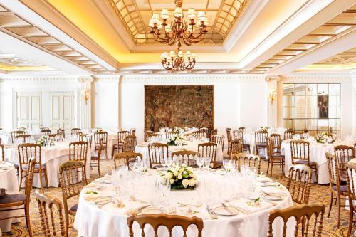 킹조지, 럭셔리 컬렉션 호텔, 아테네 - 로비