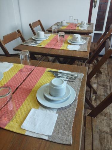 Gruta d'ouro Pousada in ปราโดส