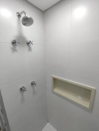 Studio aconchegante ao lado do metrô Brooklin, São Paulo (fotografie 7)