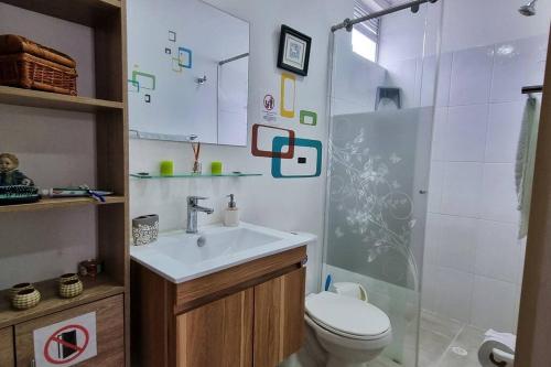Casa de descanso en Anapoima en condominio cerrado - hasta 8 personas in Anapoima