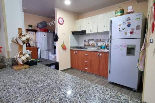 Casa de descanso en Anapoima en condominio cerrado - hasta 8 personas in Anapoima