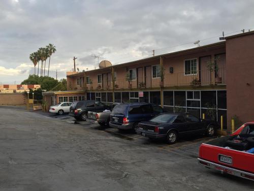 Highland Park Motel – Los Angeles, CA