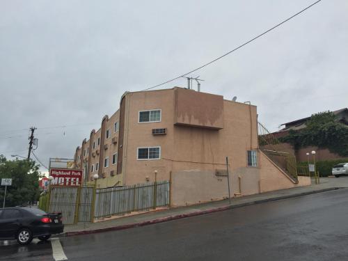 Highland Park Motel – Los Angeles, CA