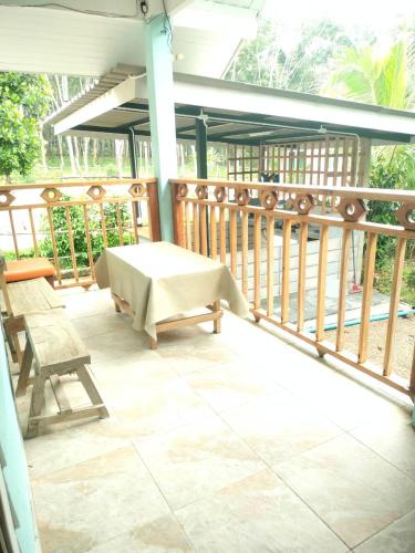 Baan Namthip Homestay Trang บ้านน้าทิพย์ โฮมสเตย์ตรัง