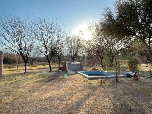 Campo Domingo in ตินอกาสตา