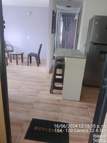 Apartamento Algarrobo Campestre - Ibagué