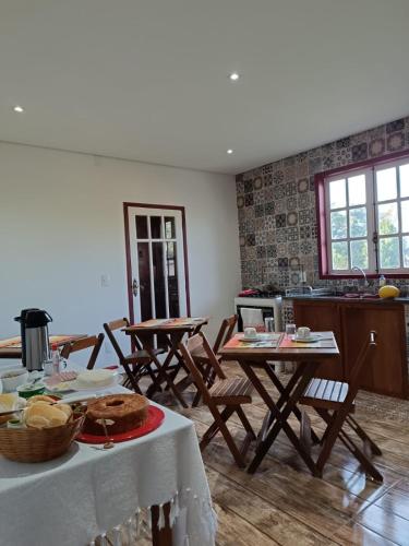 Gruta d'ouro Pousada in ปราโดส