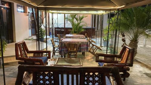 Банкетний зал, Suenos de Chicama in Пуерто Чікама