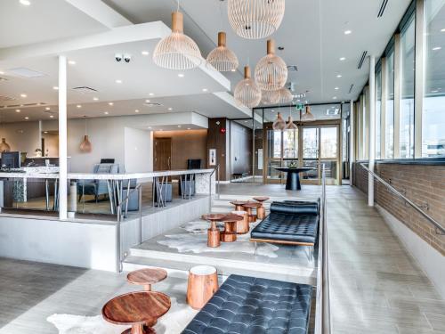 Előcsarnok, Heritage Inn Hotel & Convention Centre - Saskatoon in Saskatoon (Saskatchewan)