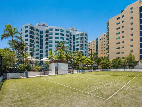 Oceanview One-Bedroom Retreat in The Peninsular Resort Oceanview One-Bedroom Retreat in The Peninsular Resort