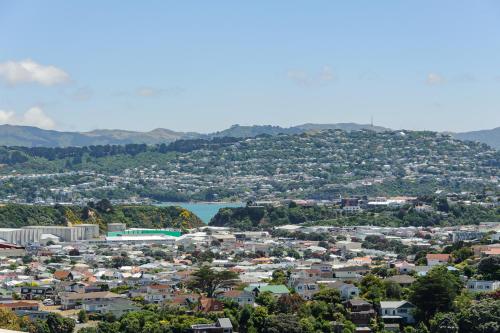 Tidy Tannadyce Townhouse in Seatoun
