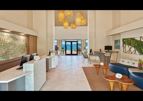 Előcsarnok, Beautiful resort setting with amazing amenities in this Studio Apt in Cruz Bay