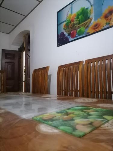 Dehimaduwa Villa in 마와넬라