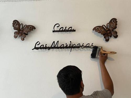 Beautiful Casa Las Mariposas, Antigua Guatemala