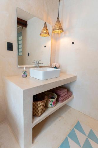 Belle villa avec piscine privée! in Valladolid, Mexico
