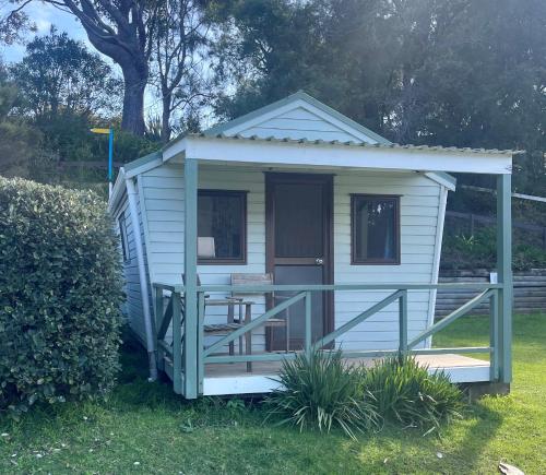 Viesnīcas āriene, Pukenui Holiday Park in Pukenui