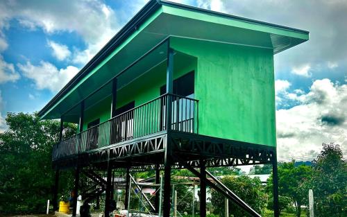 . Hospedaje Barrantes