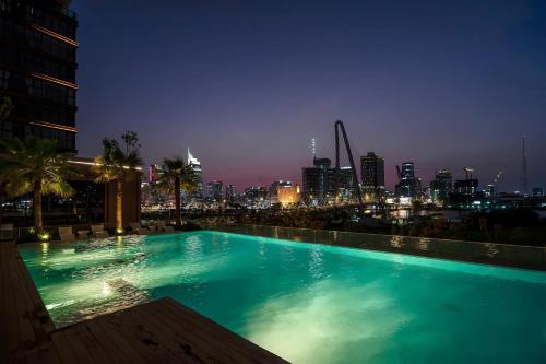 The Metropole - Horizon View Riverside D2 - 전망