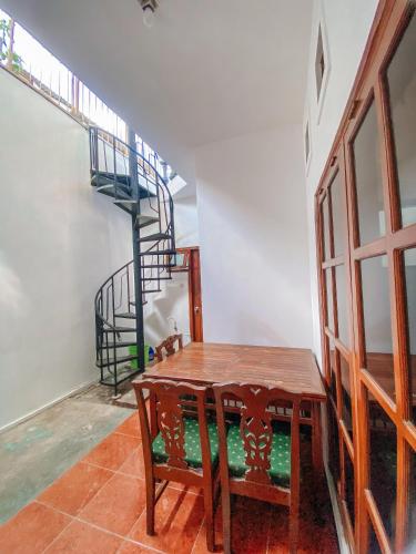 Laura's Backpacker 523 in Yogyakarta centrum
