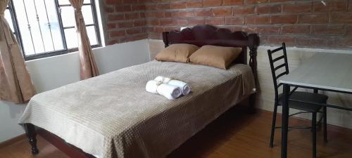 Tranquilidad en el campo in Guano