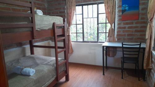 Tranquilidad en el campo in Guano