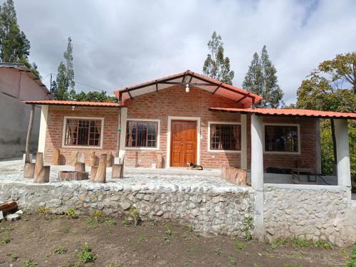 Tranquilidad en el campo in Guano