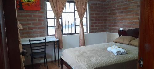 Tranquilidad en el campo in Guano