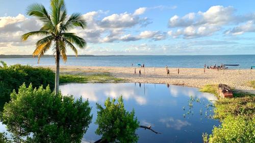 ชายหาด, Pousada Paraíso Beach (Pousada Paraiso Beach) in มูตารี
