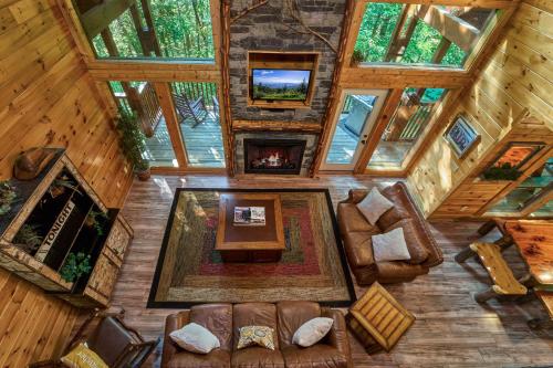 Firefly Lodge Holiday home in Gatlinburg, USA