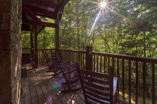 Firefly Lodge Holiday home in Gatlinburg, USA