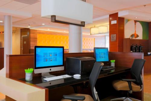 Fairfield Inn & Suites by Marriott El Paso Airport - main image