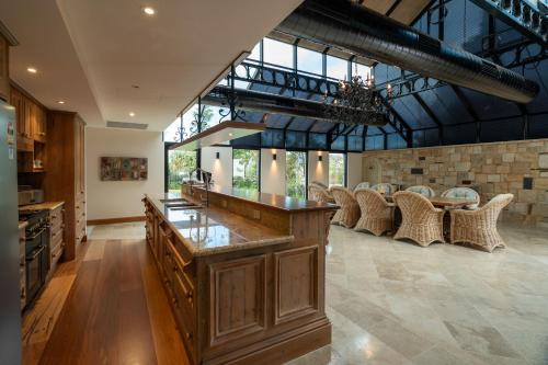 Harrington River Lodge in Harrington