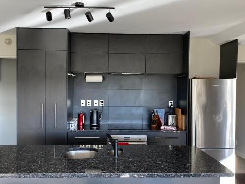 Tidy Tannadyce Townhouse in Seatoun