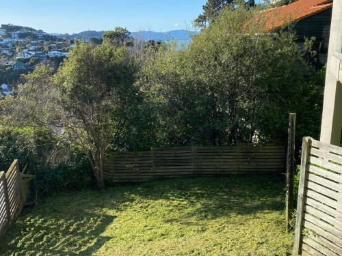 Tidy Tannadyce Townhouse in Seatoun