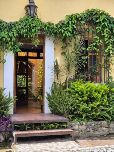 Vista Exterior, Hotel Casa Sofia in Antigua Guatemala