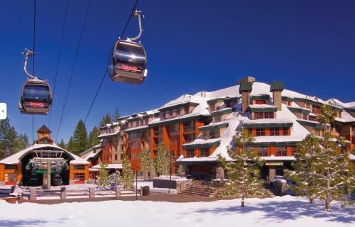 Marriotts Timber Lodge in South Lake Tahoe, USA
