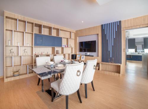 Facilities, The Blue Hotel in Chalong