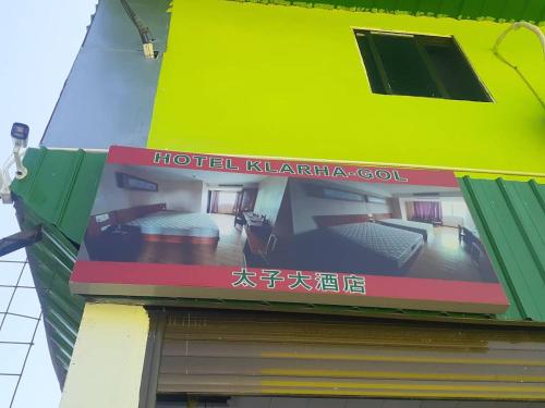 . Hotel Klarha - Gol