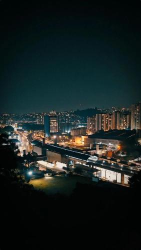 ทัศนียภาพภายนอกโรงแรม, Flat Metrô Giovanni Gronchi - Expo Transamérica - Vibra São Paulo - Autódromo (Flat Metro Giovanni Gronchi - Expo Transamerica - Vibra Sao Paulo - Autodromo) in สวนเซาลุยส์