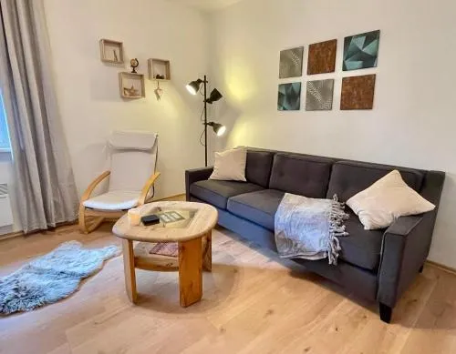 Apartment Ilm-Oase-Vollausstattung-Netflix-RTLPlus in Ilmenau, Deutschland
