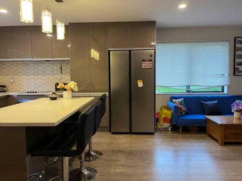 مطبخ, Bright & Cozy Studio Room 101 in تي أتاتو