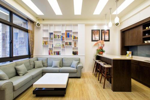 共用Lounge/電視區