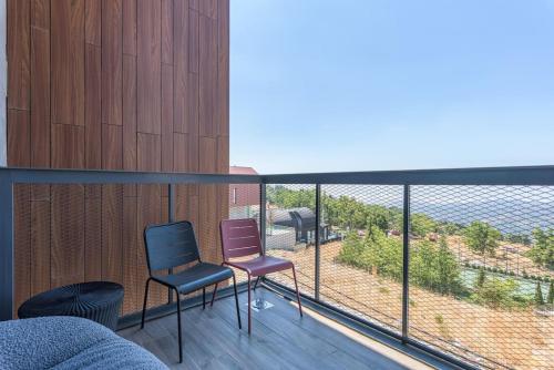 Faqra -2BR Hideaway in Kfardebian