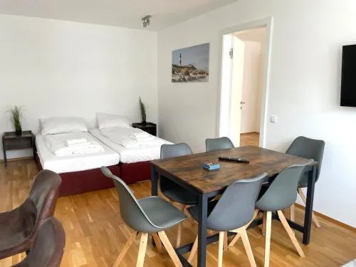 Apartment Vienna Buchengasse in Wien, Österreich