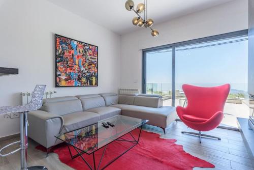 . Faqra -2BR Hideout