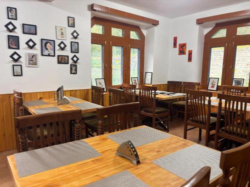 Viesnīcas āriene, Hotel Geetanjali Sangla in Sangla