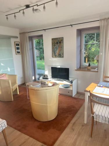 Wohnung am Rande der Nordheide in 威悉